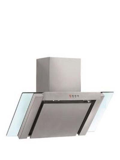 Baumatic Be900Gl 90Cm Chimney Hood - Stainless Steel/Glass Baumatic Be900Gl 90Cm Chimney Hood - Stainless Steel/Glass